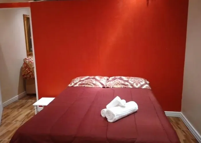 Apartamento Hideaway *